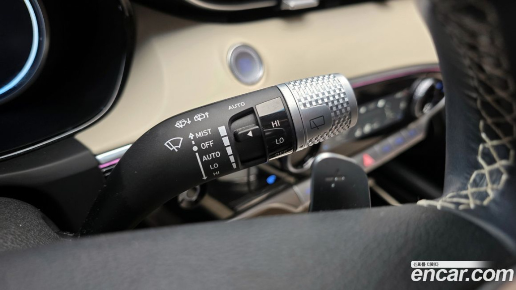 Genesis GV70 2.5T Gasoline AWD, 2023