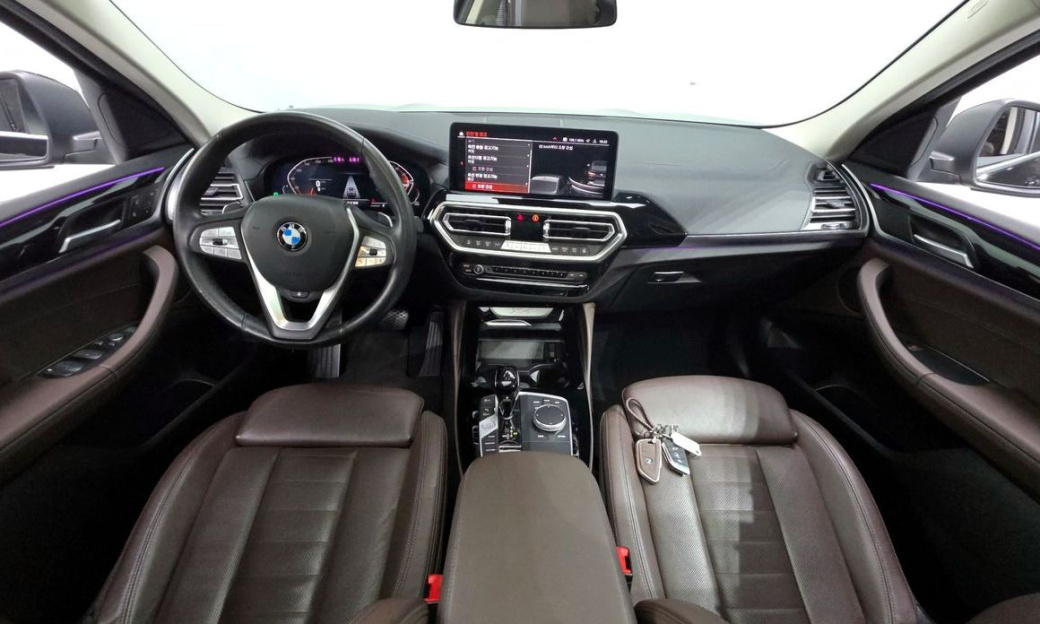 BMW X4 xDrive20d xLine, 2022