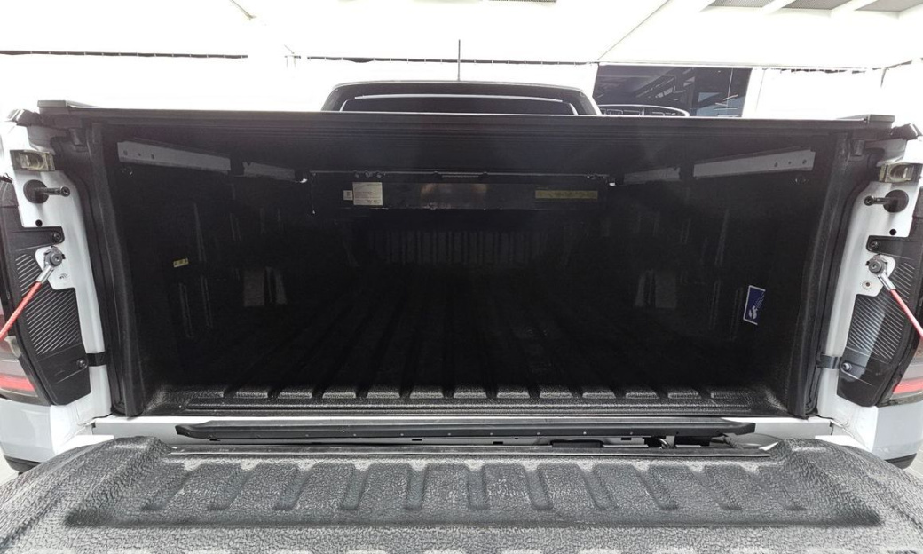 Ford Ranger 2.0, 2025