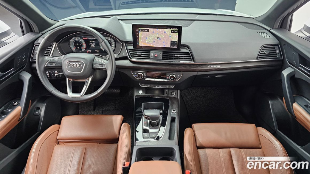 Audi Q5 40 TDI Quattro Premium, 2023