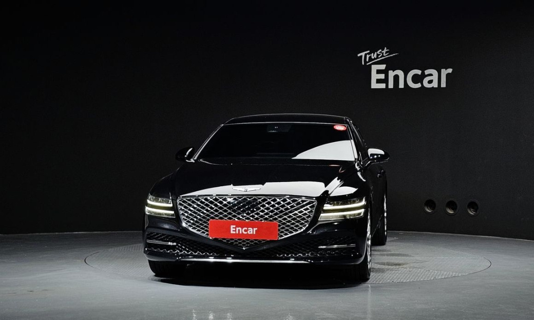 Genesis G80 Gasoline 2.5 Turbo AWD, 2022