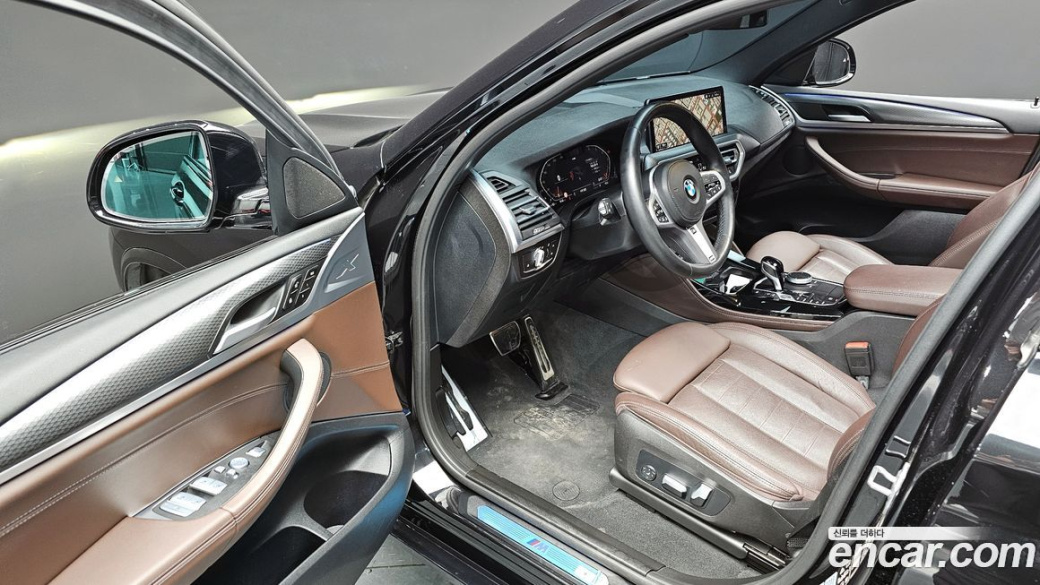 BMW X4 xDrive20i M Sport, 2022