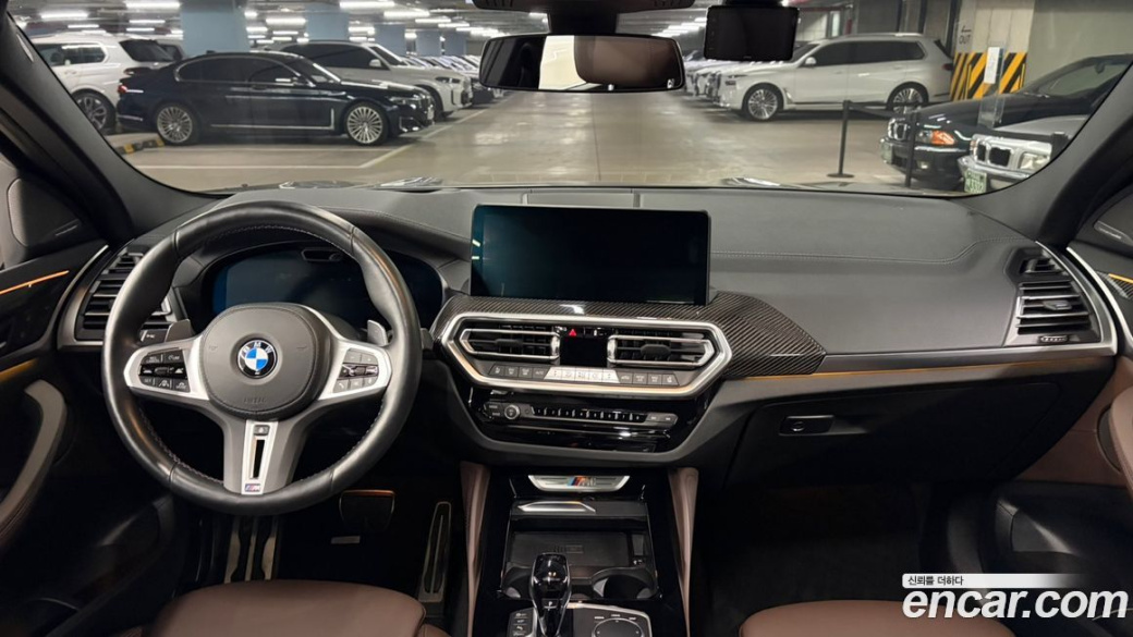 BMW X4 xDrive M40i, 2022