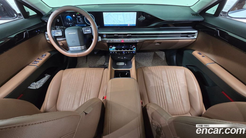 Hyundai Grandeur 2,5 Gasoline 2WD, 2023