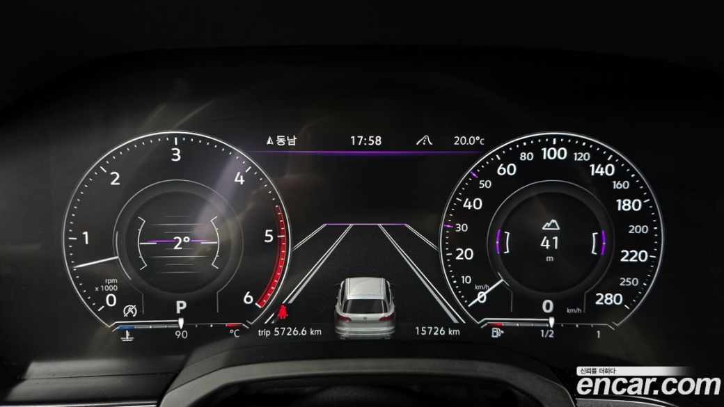 Volkswagen Touareg 3.0 TDI R-Line, 2023
