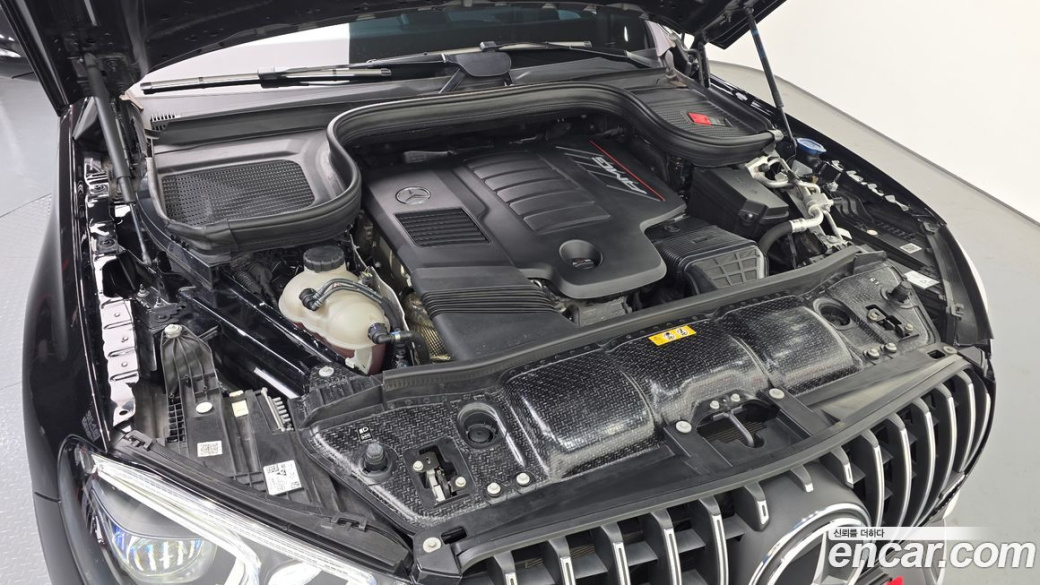 Mercedes-Benz GLE-Class AMG GLE53 4MATIC+, 2022