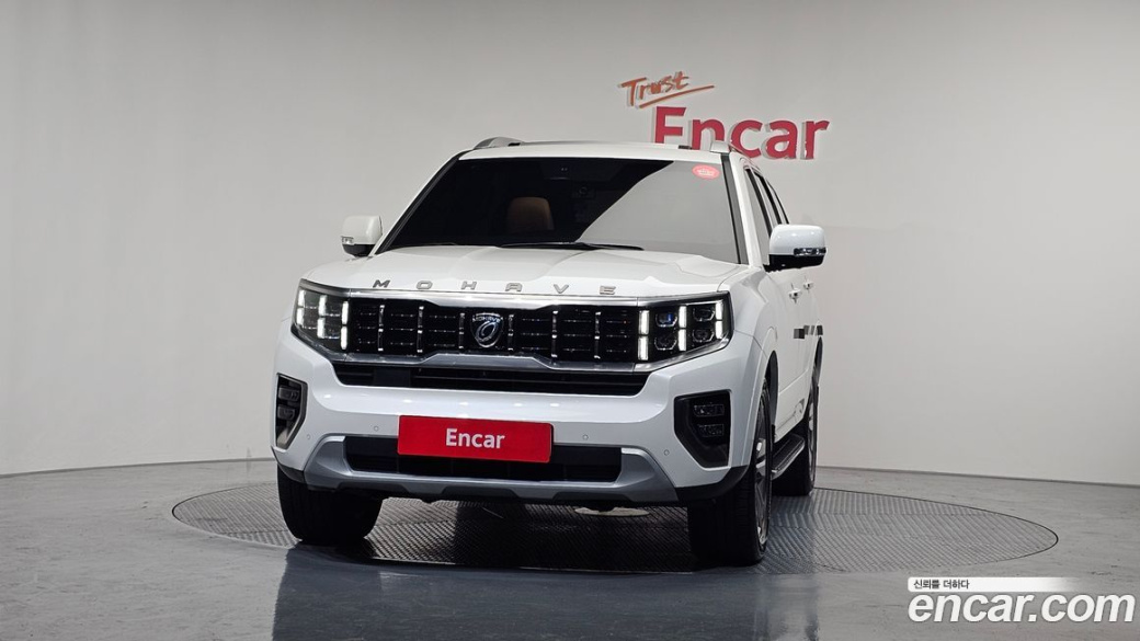 Kia Mohave Diesel 3.0 4WD 7-Seater, 2021