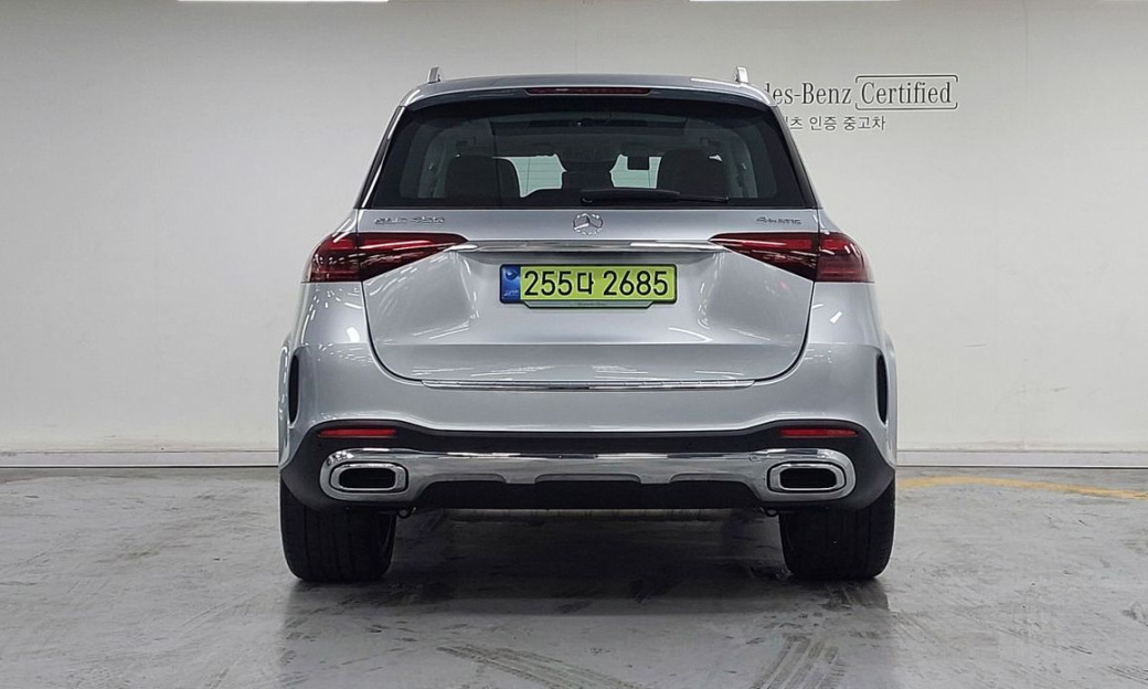 Mercedes-Benz GLE-Class GLE450 4MATIC, 2025