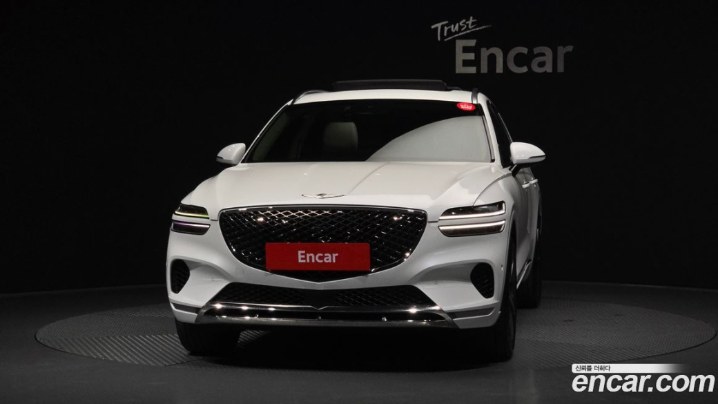 Genesis GV70 2.5T Gasoline AWD, 2023