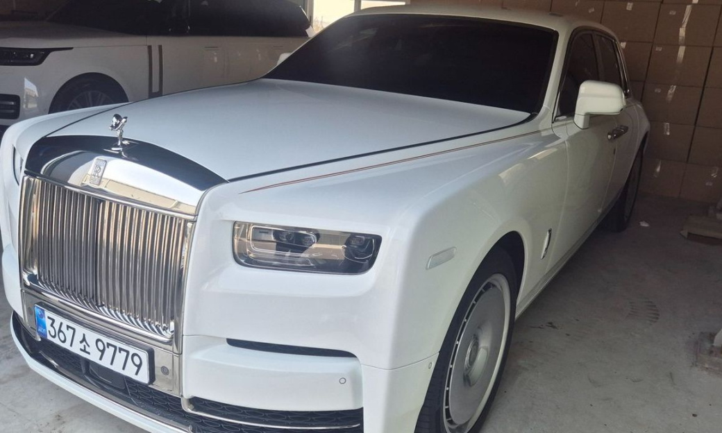 Rolls-Royce Phantom 6.7 V12, 2025