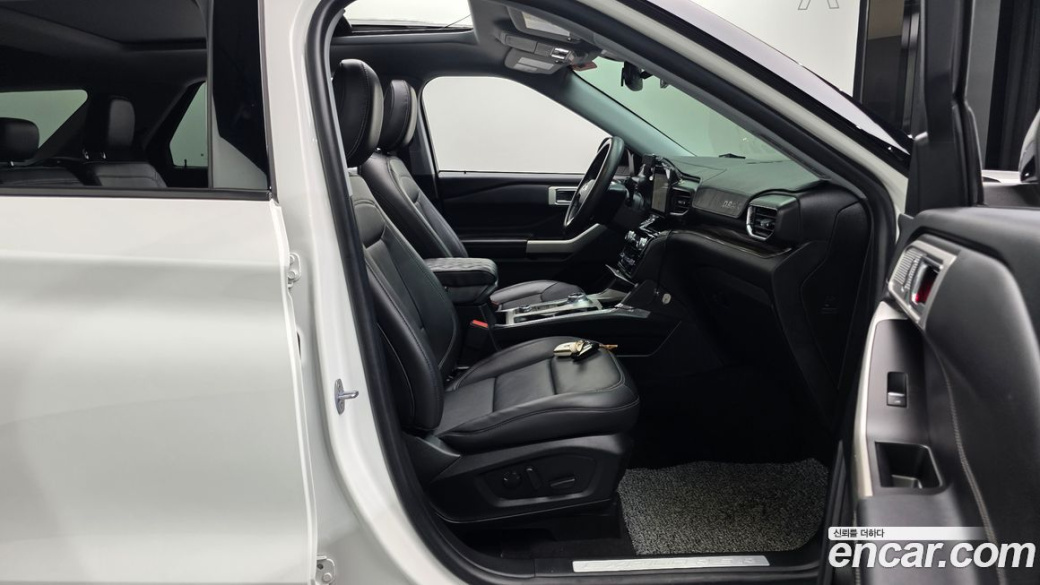 Ford Explorer 2.3 LimIted 4WD, 2021