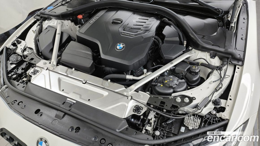 BMW 4-Series 420i M Sports GranCoupe, 2024