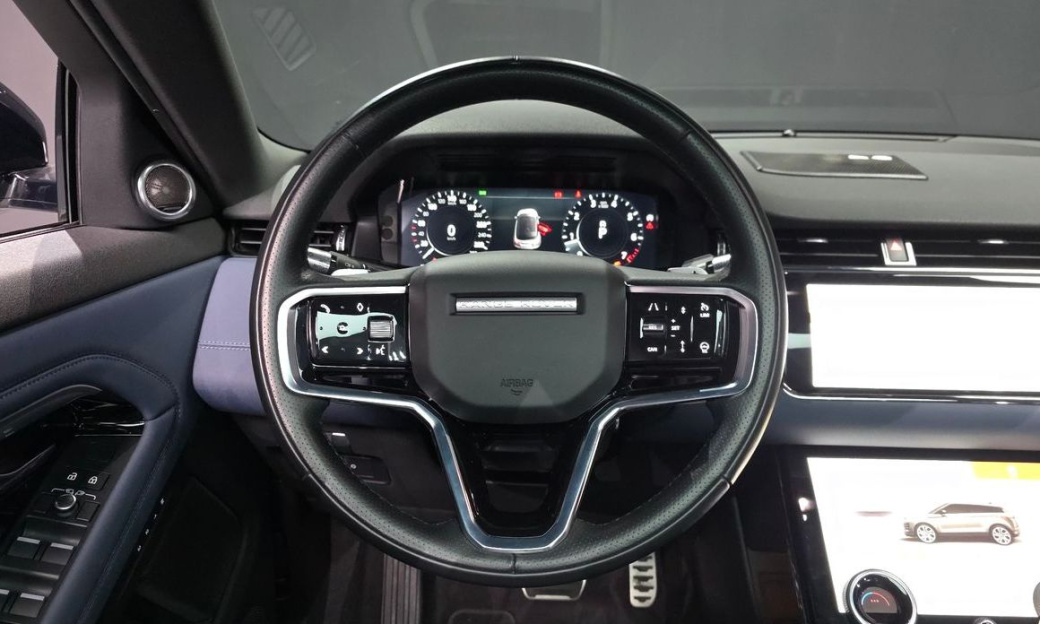 Land Rover Range Rover Evoque P250 R-Dynamic SE, 2021