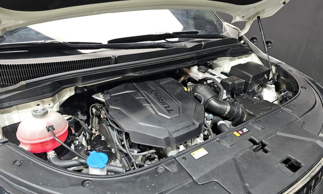 Kia Carnival 9-Seater Noblesse, 2025