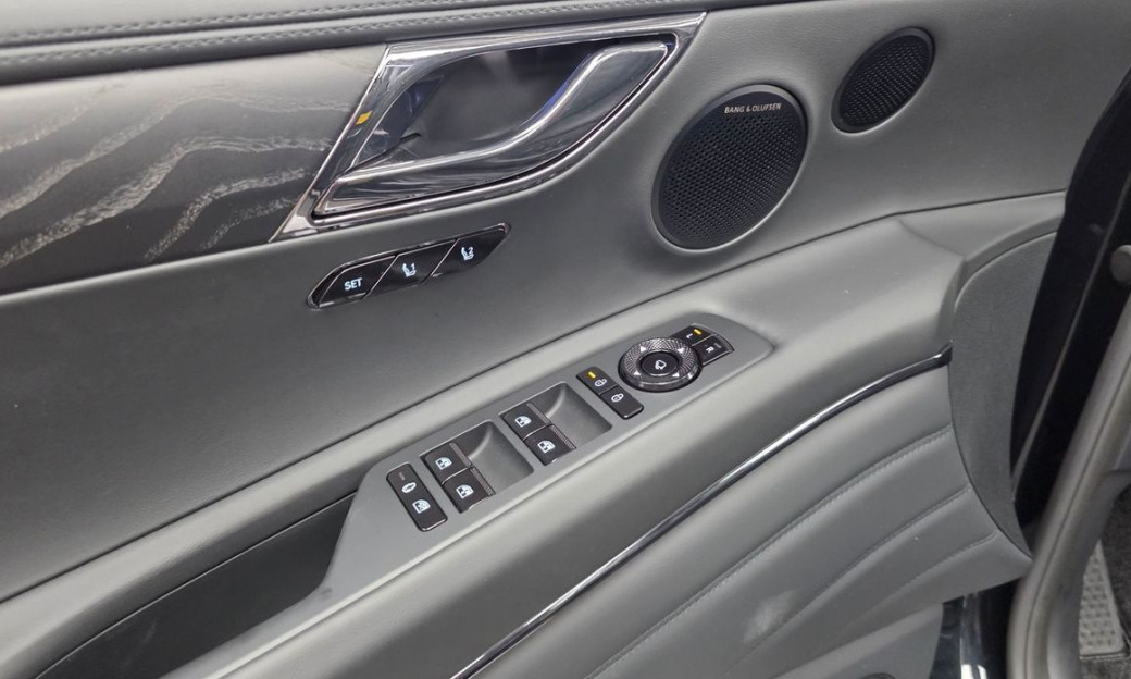 Genesis GV80 2.5T Gasoline AWD, 2025