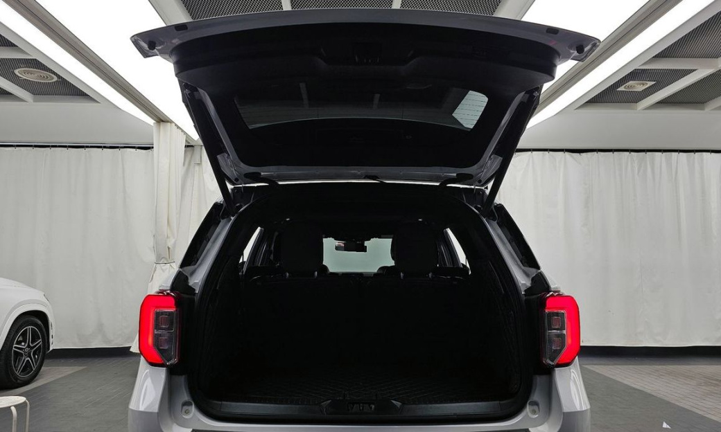 Ford Explorer 3.0 Platinum 4WD, 2021