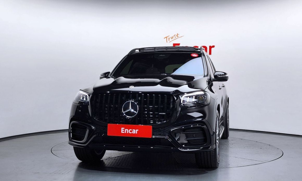 Mercedes-Benz GLS-Class GLS450 4MATIC, 2026