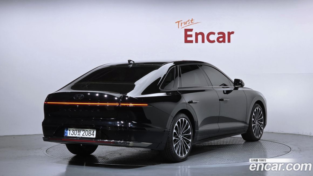 Hyundai Grandeur 2,5 Gasoline 2WD, 2023