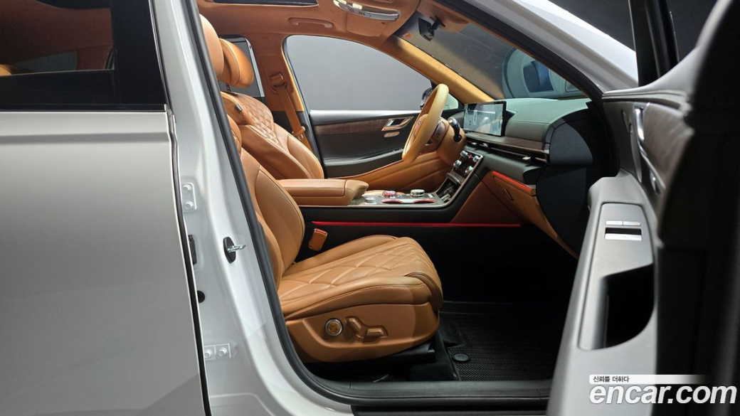 Genesis GV80 2.5T Gasoline AWD, 2024