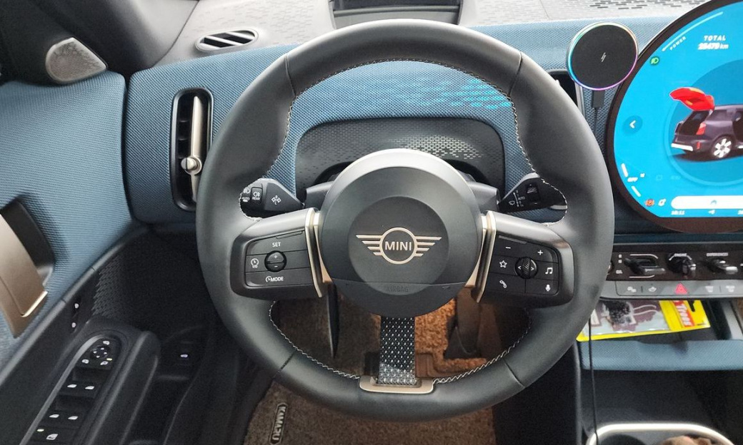 Mini Countryman ALL4 Favoured, 2024