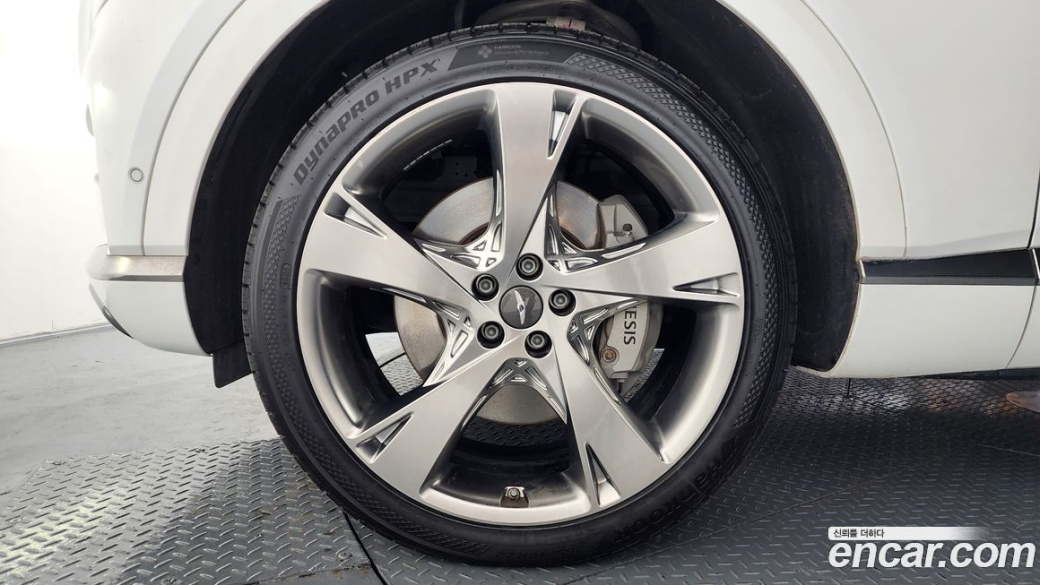 Genesis GV80 2.5T Gasoline AWD, 2023