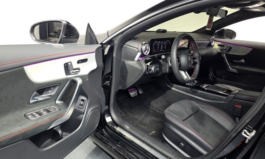 Mercedes-Benz CLA-Class CLA250 4MATIC, 2024