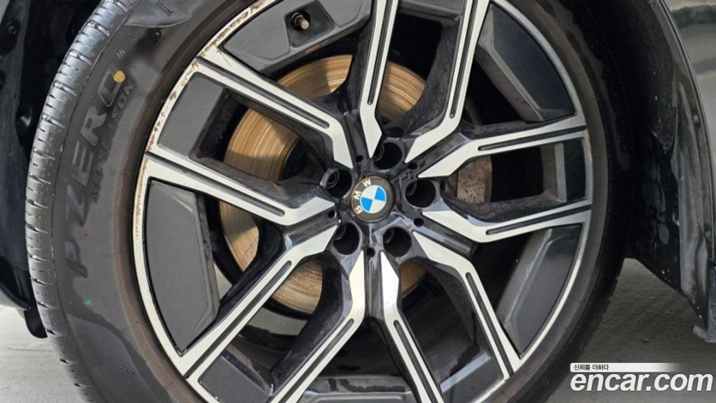 BMW 7-Series 740d xDrive M Sport, 2024
