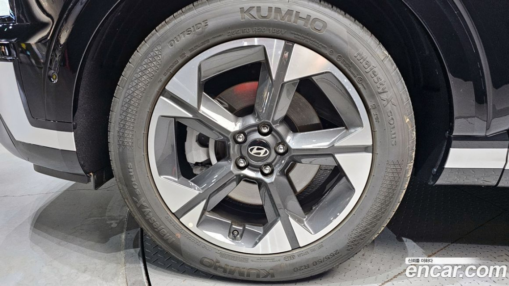 Hyundai Palisade Gasoline 2.5T 4WD 7-Seater, 2025