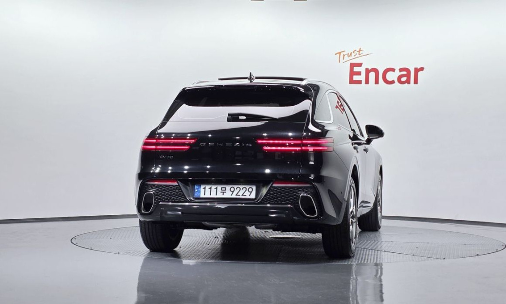 Genesis GV70 2.5T Gasoline 2WD, 2024
