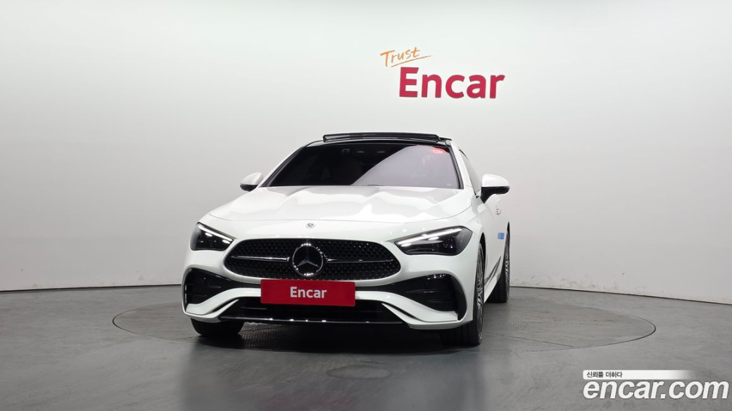 Mercedes-Benz CLE-Class CLE450 4MATIC Coupe, 2024