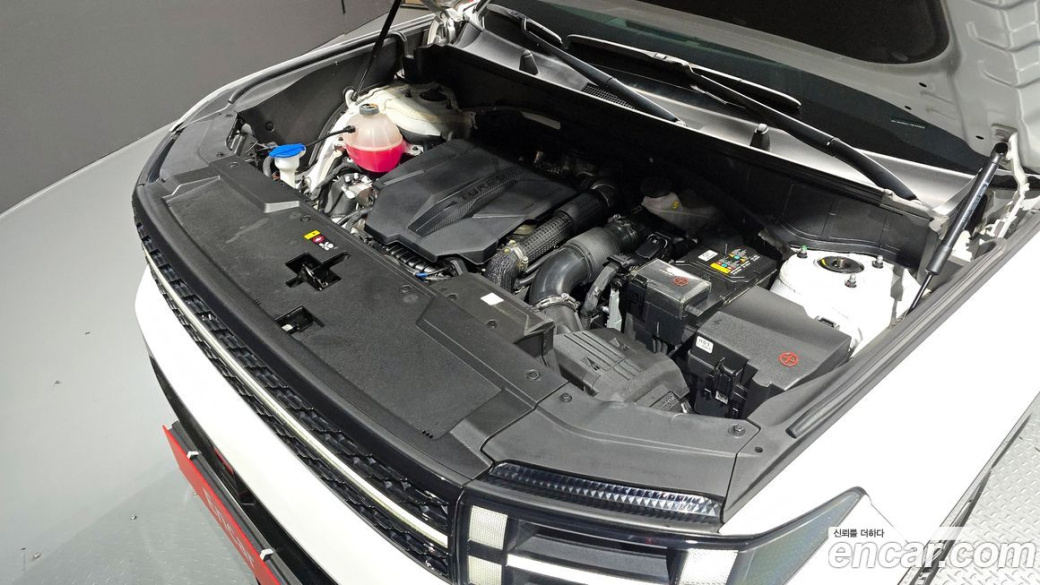 Hyundai Santafe Gasoline 2.5T 2WD, 2024