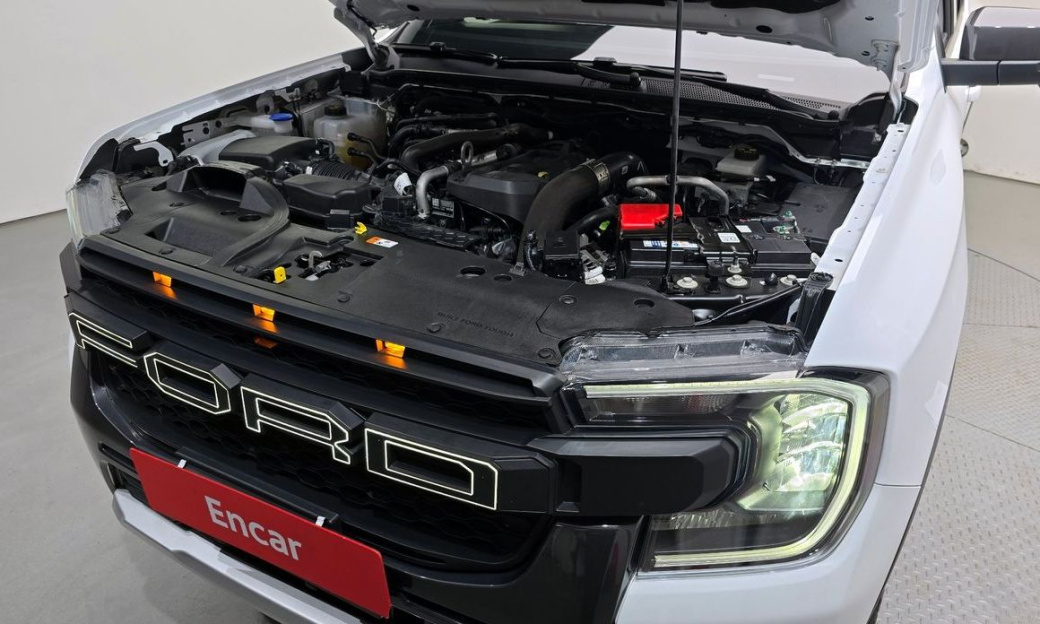 Ford Ranger 2.0, 2024