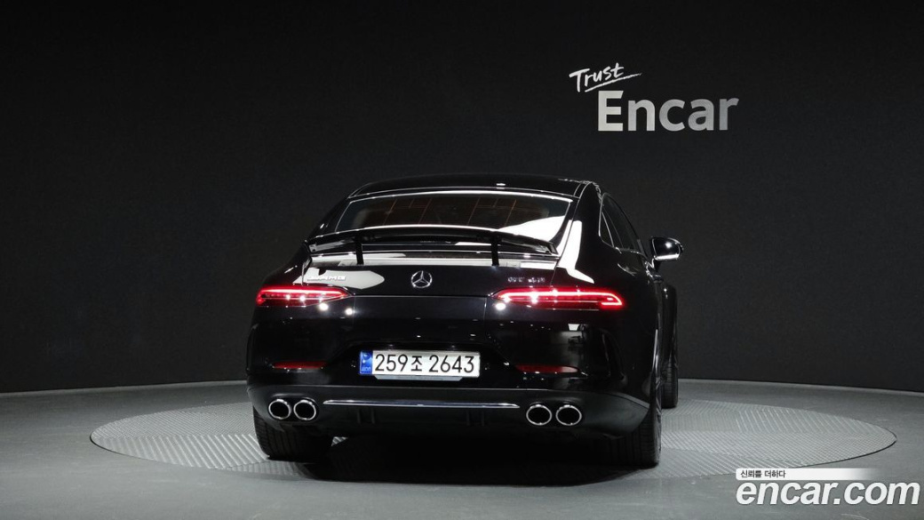 Mercedes-Benz AMG GT 4Door 43 4MATIC+, 2023