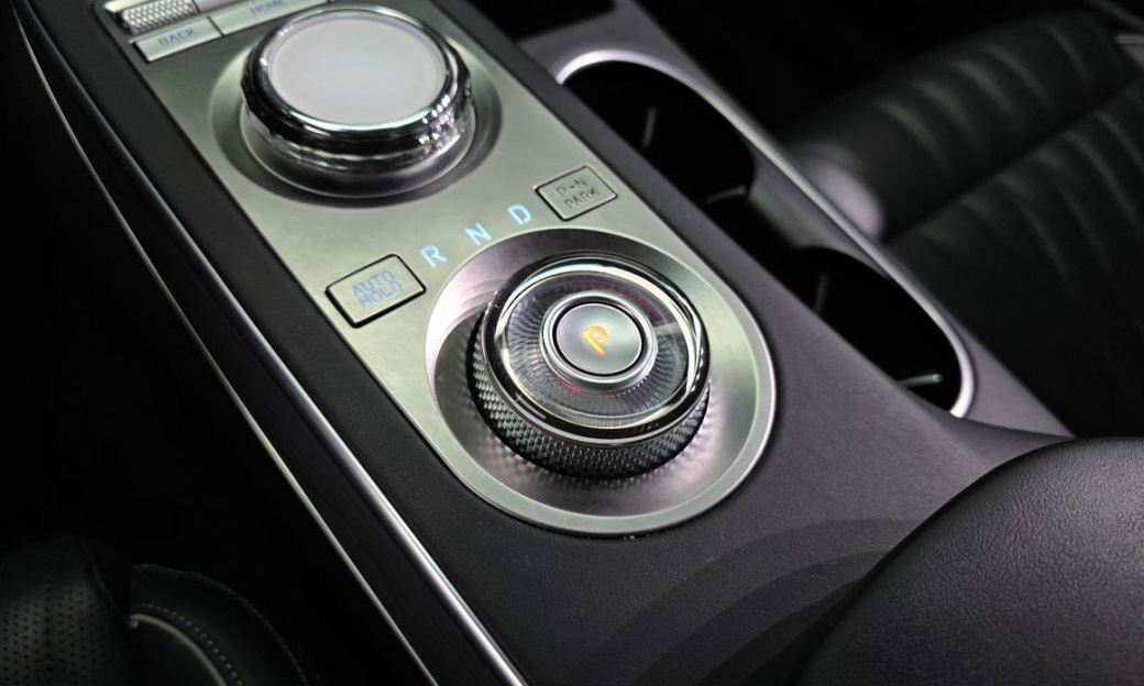 Genesis GV70 2.5T Gasoline AWD, 2023
