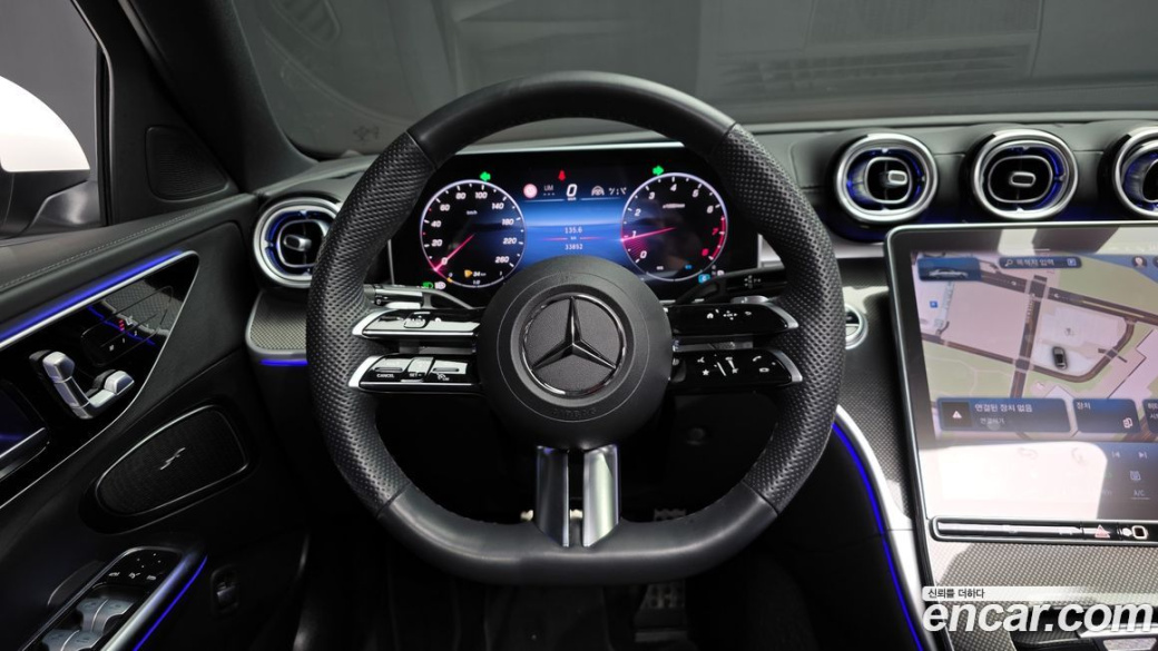 Mercedes-Benz C-Class C300 AMG Line, 2023