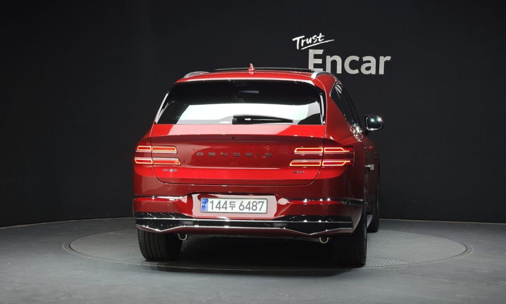 Genesis GV80 2.5T Gasoline AWD, 2024