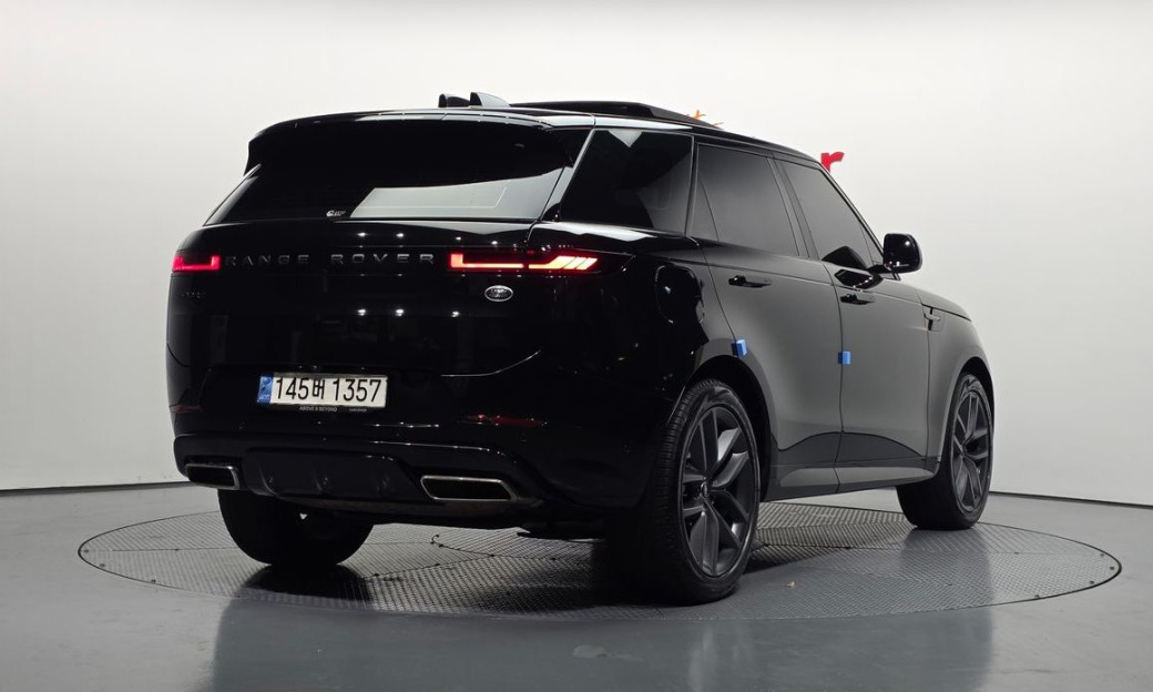 Land Rover Range Rover Sport P360 HSE Dynamic, 2023