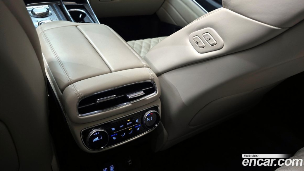 Genesis GV80 2.5T Gasoline AWD, 2023