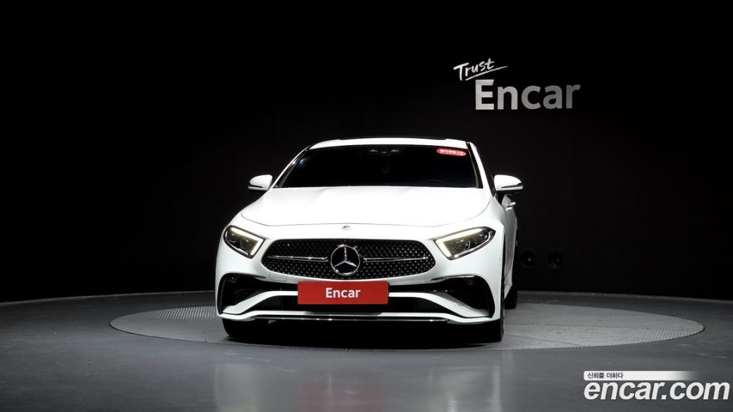 Mercedes-Benz CLS-Class CLS450 4MATIC, 2023