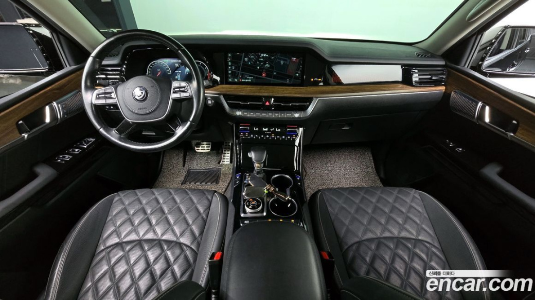 Kia Mohave Diesel 3.0 4WD 5-Seater, 2021