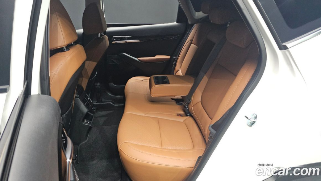 Kia Seltos Gasoline 1.6 Turbo 4WD, 2025