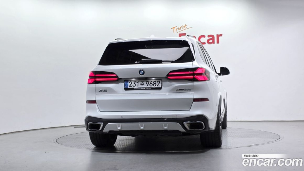 BMW X5 xDrive 30d M Sport, 2026