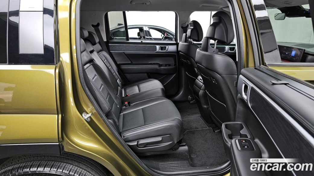 Hyundai Santafe Gasoline 2.5T 2WD, 2024