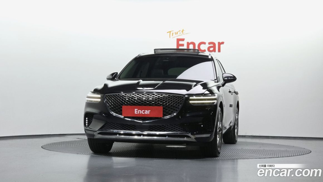 Genesis GV70 2.5T Gasoline 2WD, 2023