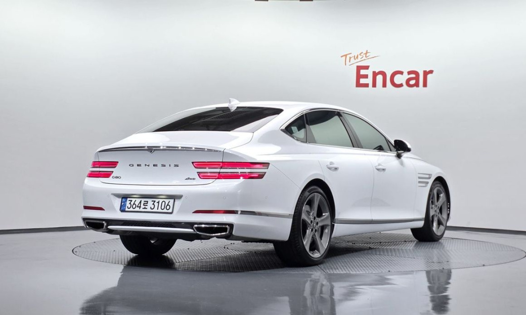 Genesis G80 Gasoline 2.5 Turbo AWD, 2024