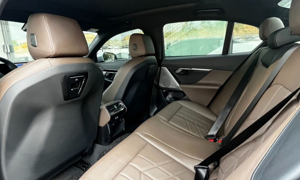 BMW 5-Series 520i M Sport, 2024