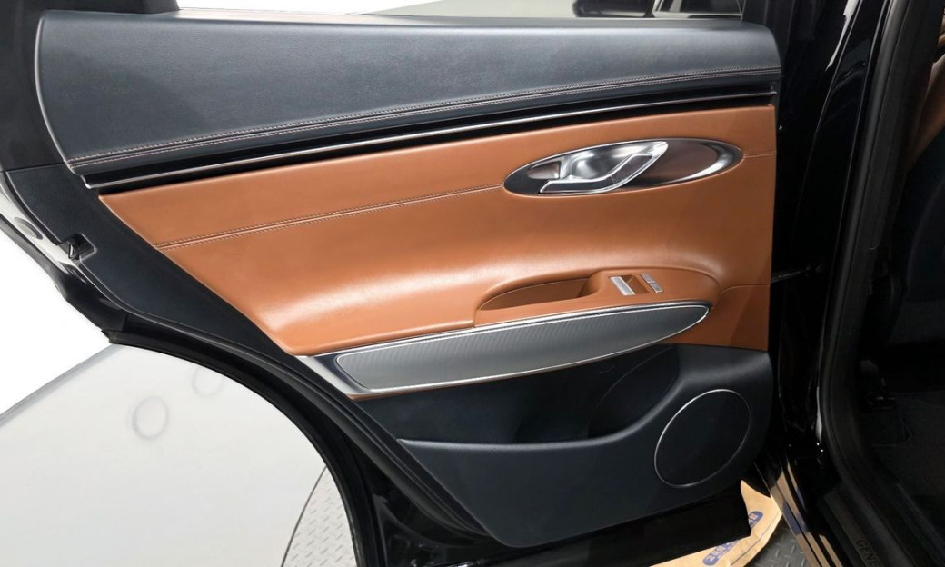 Genesis GV70 2.5T Gasoline 2WD, 2022