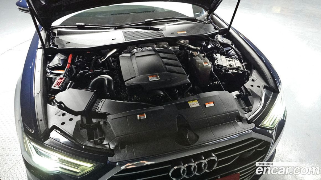 Audi A6 45 TFSI Premium, 2021
