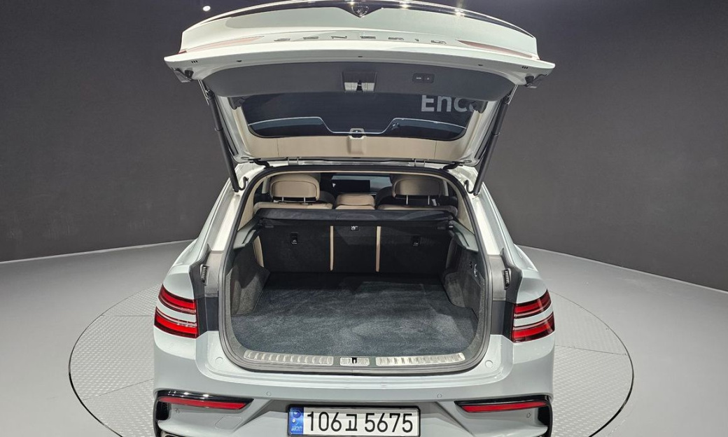 Genesis GV80 2.5T Gasoline AWD, 2024