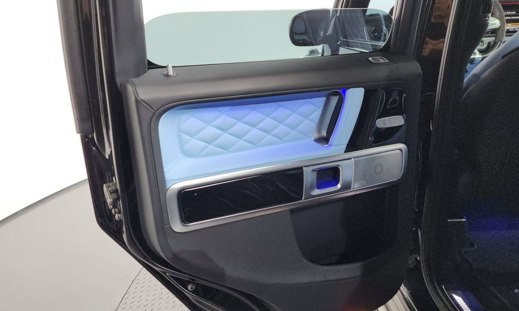 Mercedes-Benz G-Class AMG G63 Edition, 2021